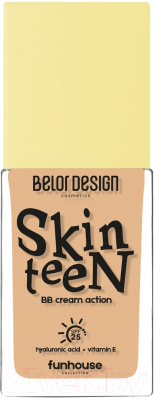 BB-крем Belor Design Funhouse Skin Teen Тональный тон 51