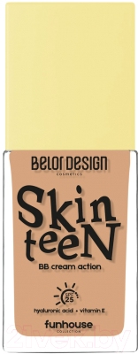 BB-крем Belor Design Funhouse Skin Teen Тональный тон 52