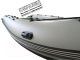 Миниатюра изображения товара Надувная лодка Polar Bird Eagle PB-450Е ПБ20 стеклокомпозит (серый)
