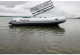 Миниатюра изображения товара Надувная лодка Polar Bird Eagle PB-450Е ПБ20 стеклокомпозит (серый)