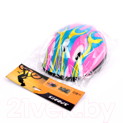 Защитный шлем Darvish Для девочек / DV-S-14C