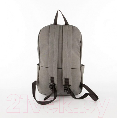Рюкзак Ecotope 369-S092-GRY (серый)