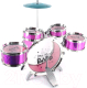 Музыкальная игрушка Darvish Jazz Drum / SR-T-2228-2 (розовый) - 
