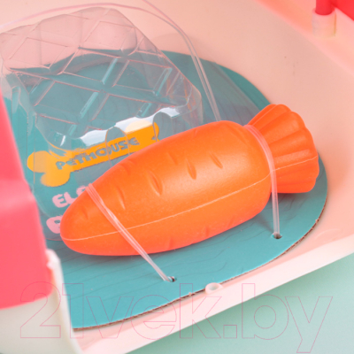 Интерактивная игрушка Darvish Кролик в переноске / SR-T-3463