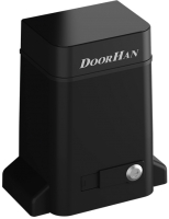 Привод для откатных ворот DoorHan Sliding-1300PRO комплект №5/1 (фотоэлемент, рейка 4м) - 