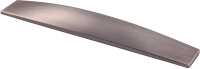 Ручка для мебели AKS Avanti-128 (графит) - 