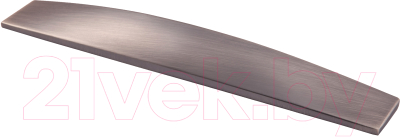 Ручка для мебели AKS Avanti-128 (графит)