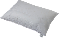 Подушка для сна Familytex ПСО1 с встроенным валиком (50x70) - 