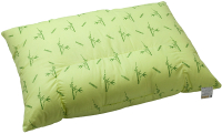 Подушка для сна Familytex ПСО1 Б с встроенным валиком Бамбук (50x70) - 