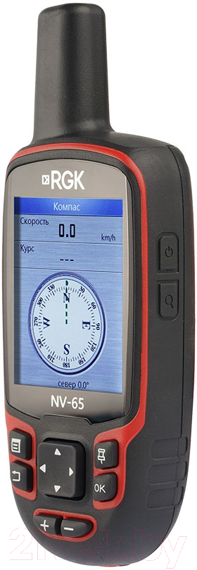 GPS навигатор RGK NV-65