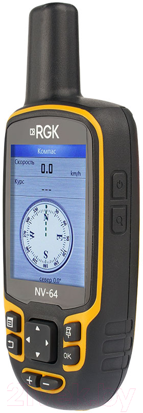 GPS навигатор RGK NV-64