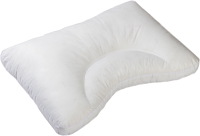 Подушка для сна Familytex ПСУ5 С дугообразным валиком (45x65) - 
