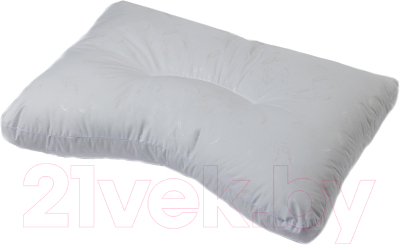 Подушка для сна Familytex ПСС С выемкой под плечо (45x65)