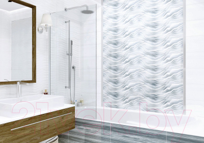 Декоративная плитка Alma Ceramica Tori DWA11TOR717 (200x600)