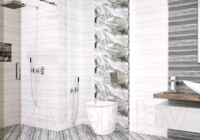 Декоративная плитка Alma Ceramica Tori DWA11TOR717 (200x600)