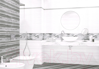 Декоративная плитка Alma Ceramica Tori DWA11TOR717 (200x600)