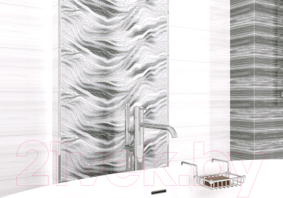 Декоративная плитка Alma Ceramica Tori DWA11TOR717 (200x600)
