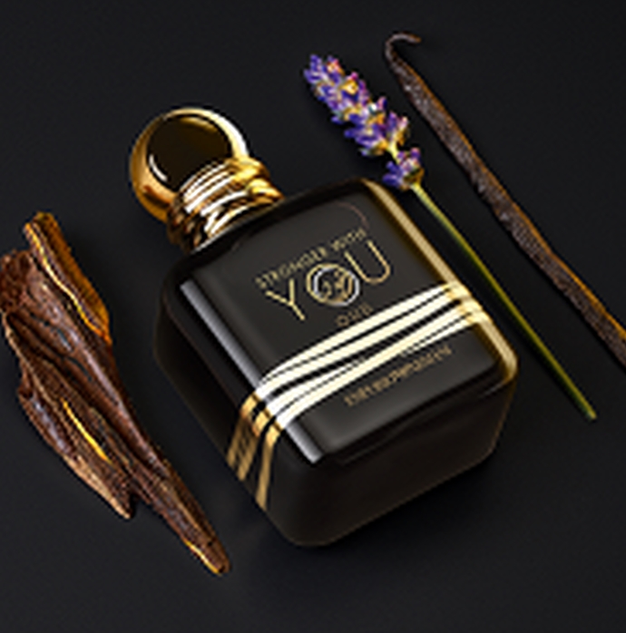 Парфюмерная вода Giorgio Armani Stronger With You Oud