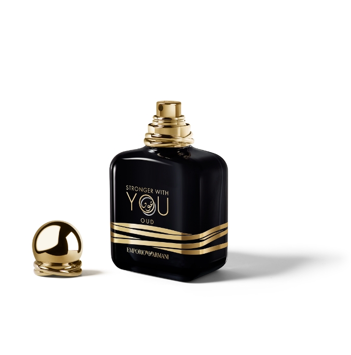 Парфюмерная вода Giorgio Armani Stronger With You Oud