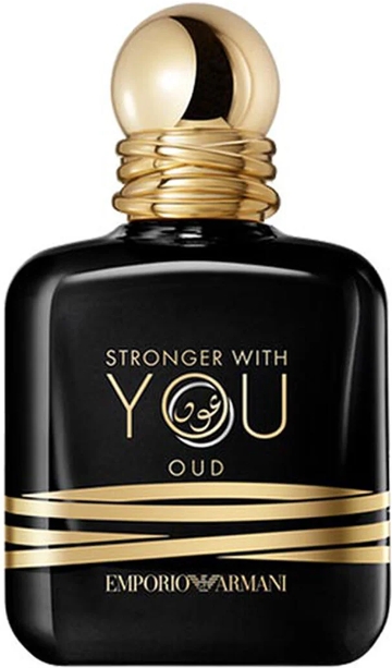 Парфюмерная вода Giorgio Armani Stronger With You Oud