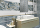 Миниатюра изображения товара Декоративная плитка Alma Ceramica Tori DWA11TOR606 (200x600)