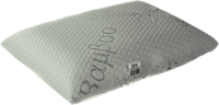 Подушка для сна Familytex ППУМ с памятью формы (40x60x12, бамбук) - 