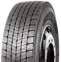 Грузовая шина LingLong ETD100 315/70R22.5 156/150L нс18 Ведущая