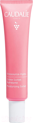 Крем для лица Caudalie Vinosource-Hydra Creme Sorbet Hydratante (40мл)