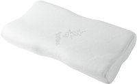 Подушка для сна Familytex ППУМ с памятью формы (60x33x10/12, бамбук) - 