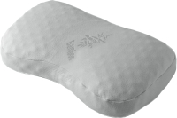 Подушка для сна Familytex ППУМ с памятью формы и массажным эффектом (58x36x10, бамбук) - 