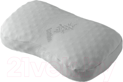 Подушка для сна Familytex ППУМ с памятью формы и массажным эффектом (58x36x10, бамбук)