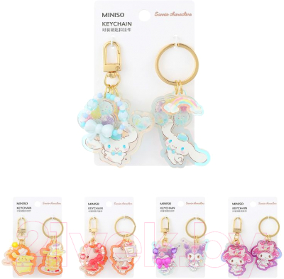 Брелок Miniso 5222