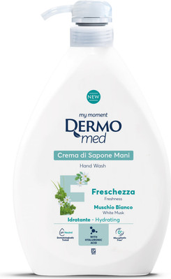 

Мыло жидкое, Freshness с белым мускусом