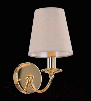 Бра Crystal Lux Camila AP1 (Gold)