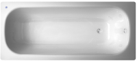 Ванна стальная Smavit Cassia Titanium Inside 170x70 с шумоизоляцией - 