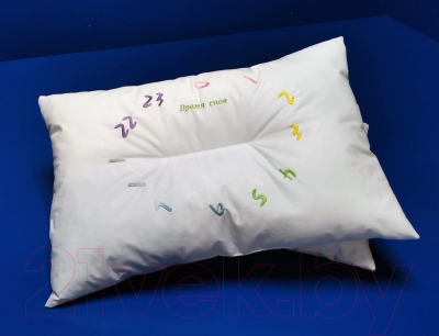 Подушка для сна Familytex Цветные сны (40x60)