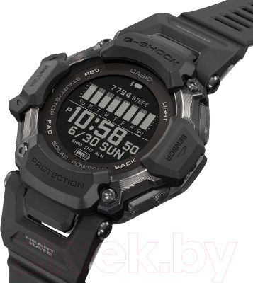 Часы наручные мужские Casio GBD-H2000-1B