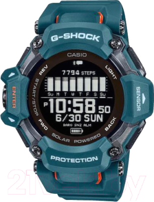 Часы наручные мужские Casio GBD-H2000-2E