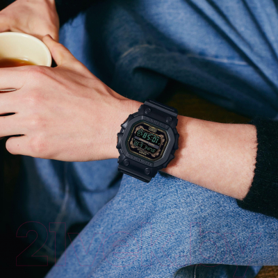 Часы наручные мужские Casio GX-56RC-1E