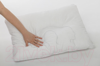 Подушка для сна Familytex ПСС9 (50x70)