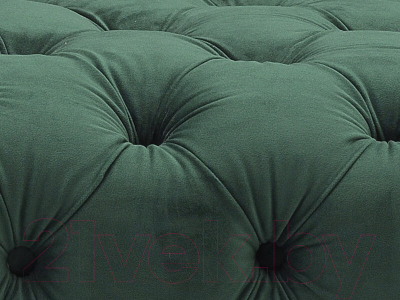 Кресло мягкое Signal Chester 1 Velvet Tap.201 (зеленый)