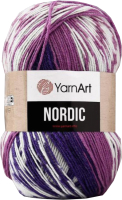 

Пряжа для вязания, Nordic 20% шерсть, 80% акрил 658 / 5495262