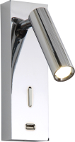 

Бра Crystal Lux, CLT 210W USB