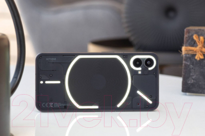 Изображение товара Смартфон Nothing Phone 1 5G 8GB/128GB (черный)