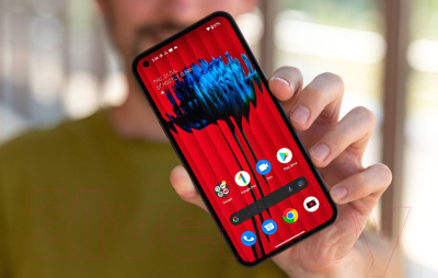 Изображение товара Смартфон Nothing Phone 1 5G 8GB/128GB (черный)