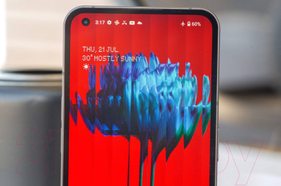 Изображение товара Смартфон Nothing Phone 1 5G 8GB/128GB (черный)