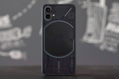 Изображение товара Смартфон Nothing Phone 1 5G 8GB/128GB (черный)