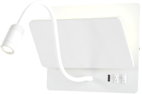 

Бра Crystal Lux, CLT 226W250USB