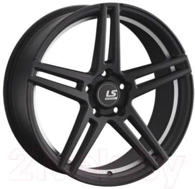 Литой диск LS wheels FlowForming LS RC01 19x8.5" 5x112мм DIA 66.6мм ET 35мм MBU