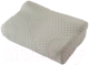 Подушка для сна Familytex ППУМ с памятью формы и двумя вкладышами (50x30x14) - 